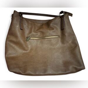 Chic Brown Hobo Bag